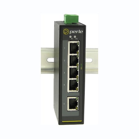 Perle Systems Ids105F Ethernet Switch 07010000